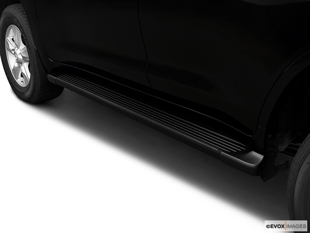 2009 Toyota Land Cruiser