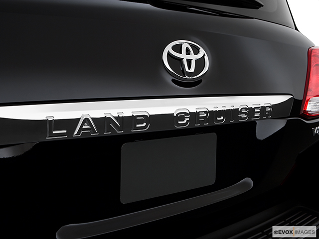 2009 Toyota Land Cruiser