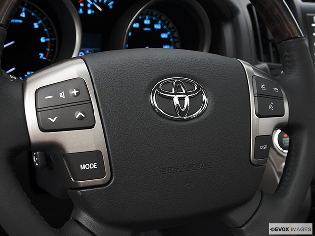 2009 Toyota Land Cruiser