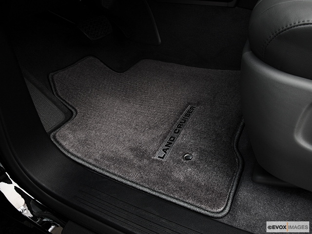 2009 Toyota Land Cruiser