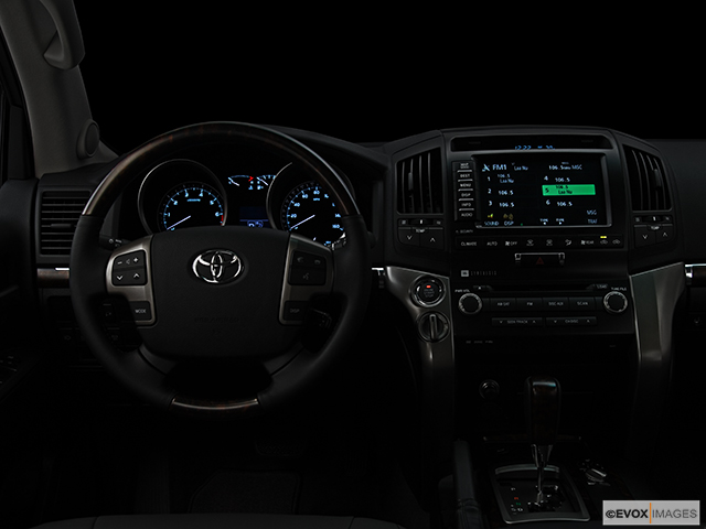 2009 Toyota Land Cruiser