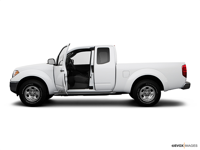 2009 Nissan Frontier