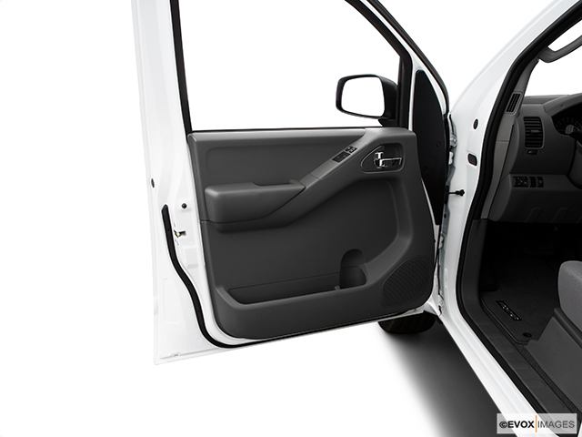 2009 Nissan Frontier