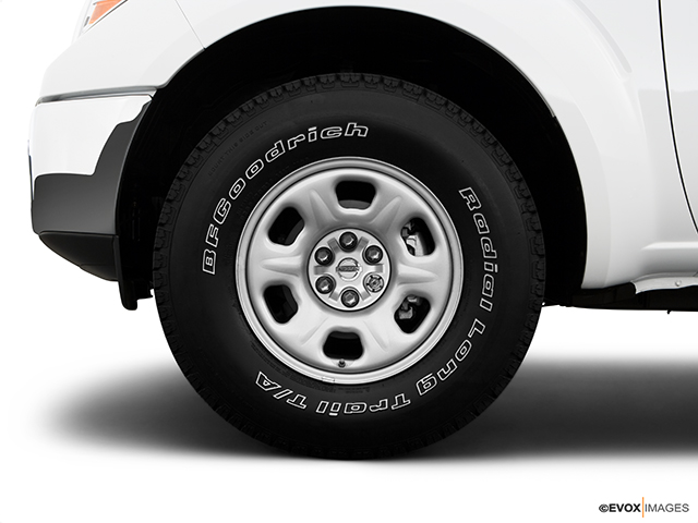 2009 Nissan Frontier