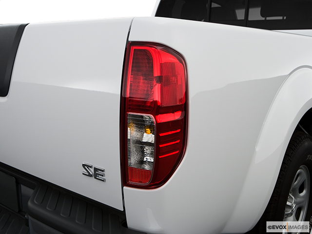 2009 Nissan Frontier