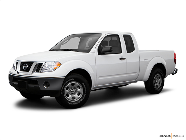 2009 Nissan Frontier