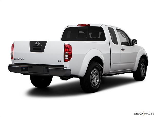 2009 Nissan Frontier