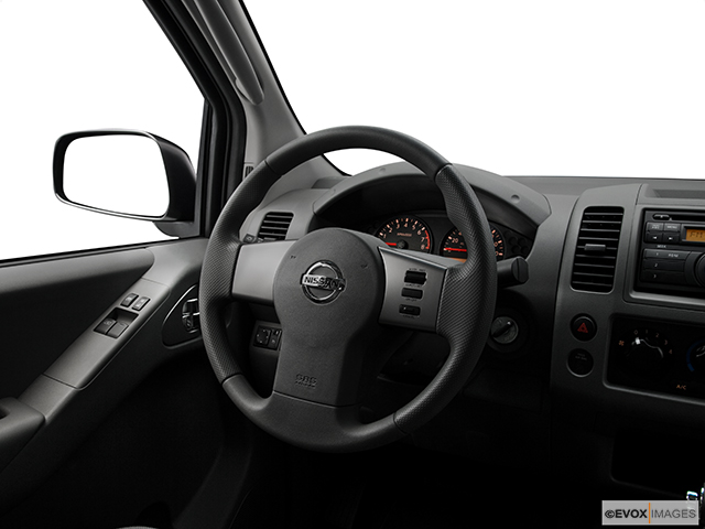 2009 Nissan Frontier