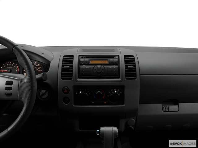 2009 Nissan Frontier