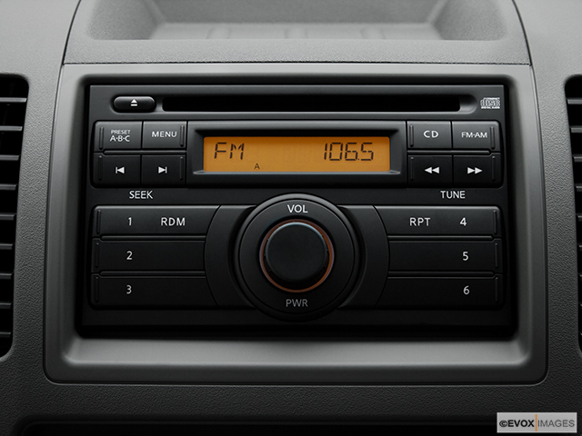 2009 Nissan Frontier