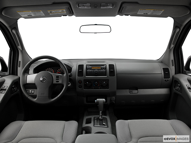 2009 Nissan Frontier