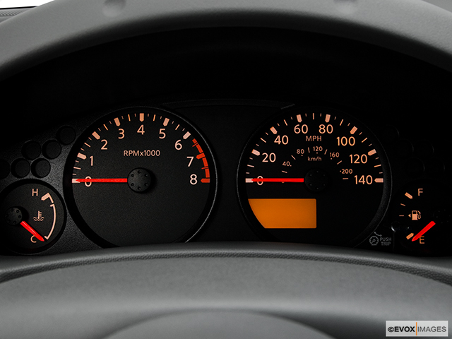 2009 Nissan Frontier