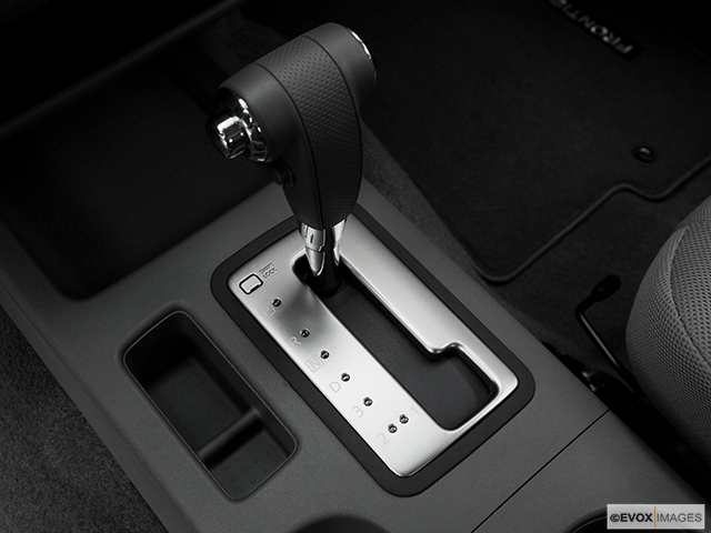 2009 Nissan Frontier