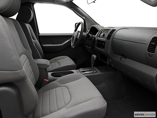 2009 Nissan Frontier