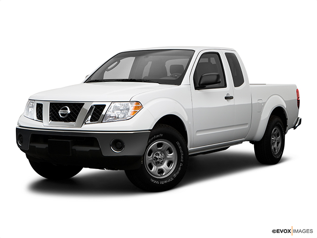 2009 Nissan Frontier
