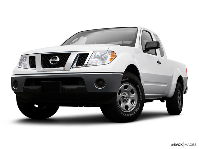 2009 Nissan Frontier
