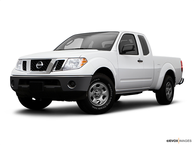 2009 Nissan Frontier