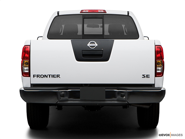 2009 Nissan Frontier