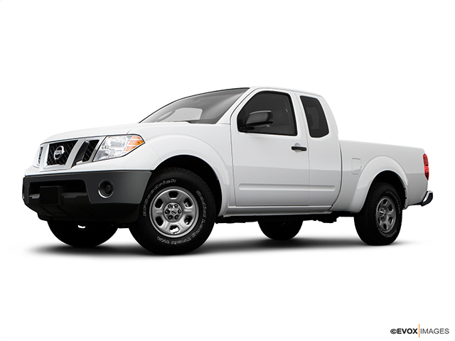 2009 Nissan Frontier