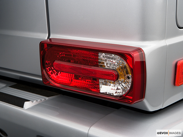 2009 Mercedes-Benz G-Class