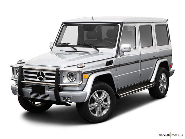 2009 Mercedes-Benz G-Class