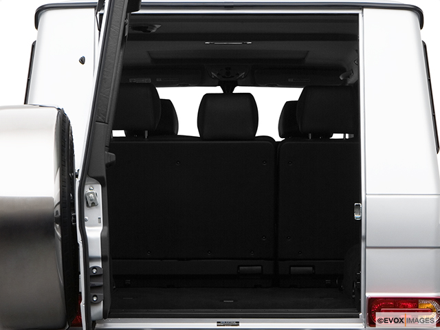 2009 Mercedes-Benz G-Class