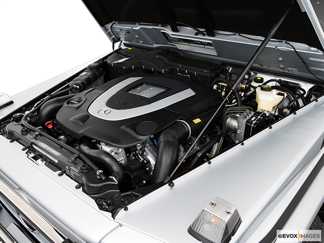 2009 Mercedes-Benz G-Class