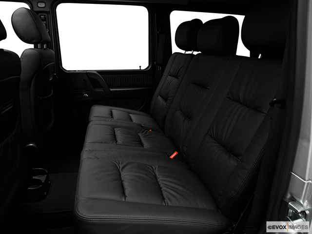 2009 Mercedes-Benz G-Class