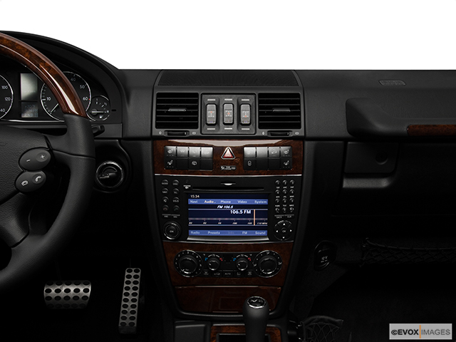 2009 Mercedes-Benz G-Class