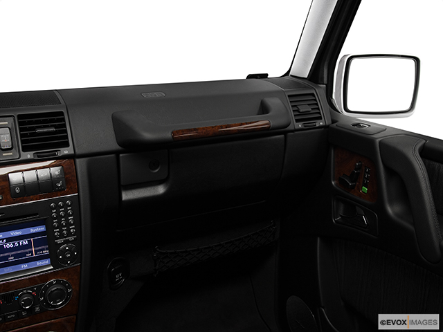 2009 Mercedes-Benz G-Class