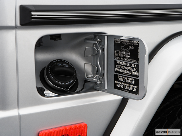 2009 Mercedes-Benz G-Class