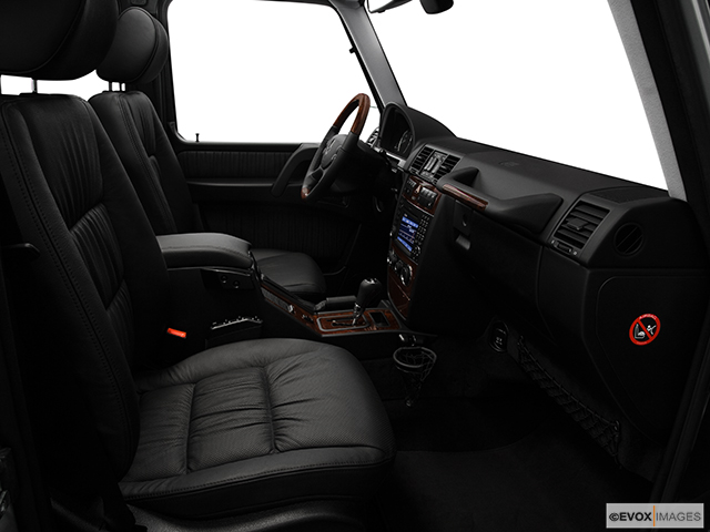 2009 Mercedes-Benz G-Class