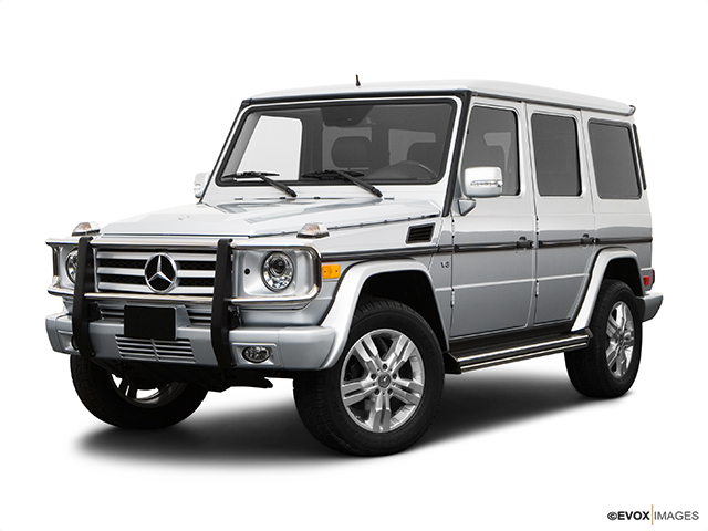 2009 Mercedes-Benz G-Class