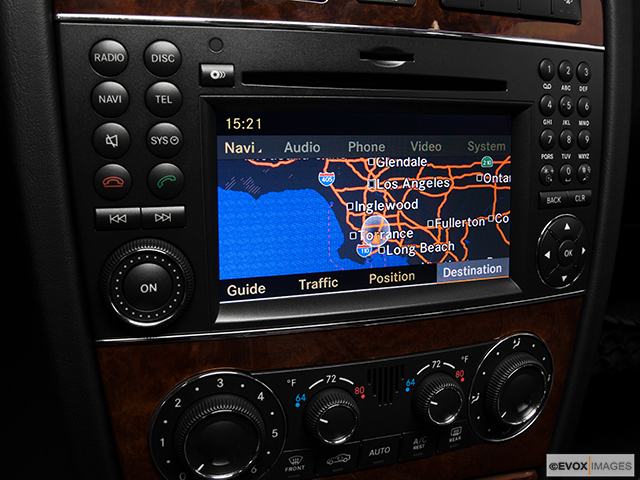 2009 Mercedes-Benz G-Class