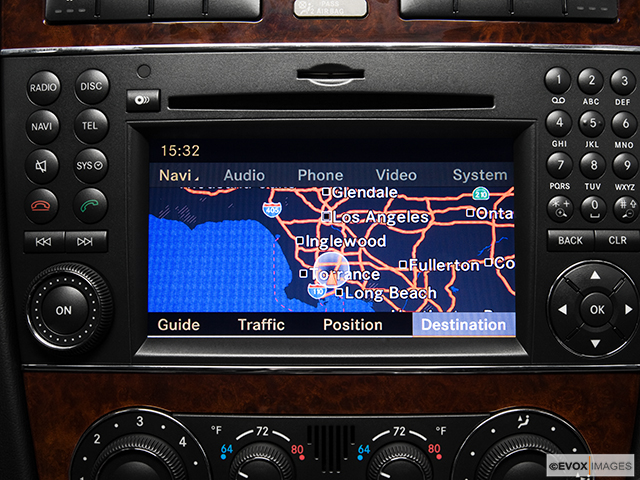 2009 Mercedes-Benz G-Class