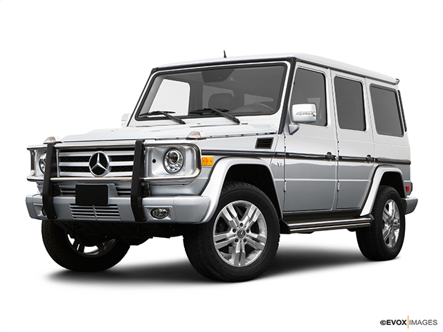 2009 Mercedes-Benz G-Class