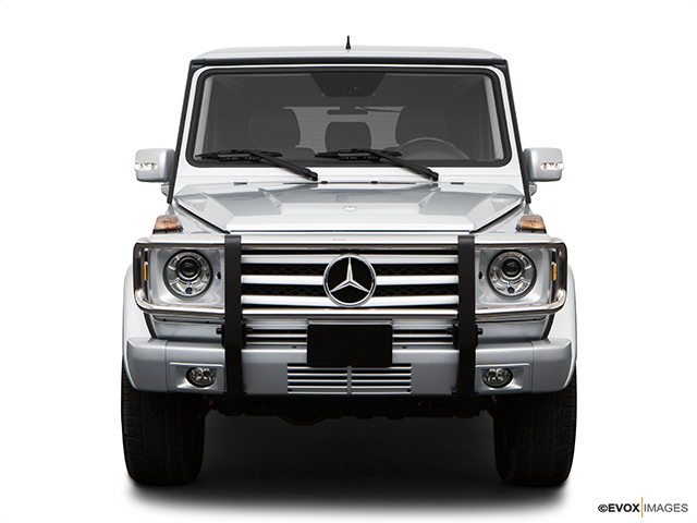 2009 Mercedes-Benz G-Class