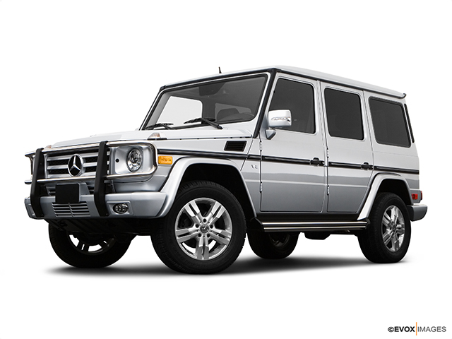 2009 Mercedes-Benz G-Class