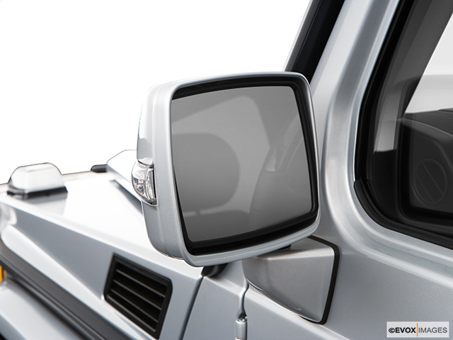 2009 Mercedes-Benz G-Class