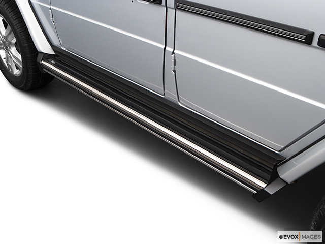 2009 Mercedes-Benz G-Class