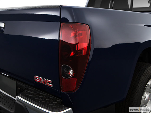 2009 GMC Canyon