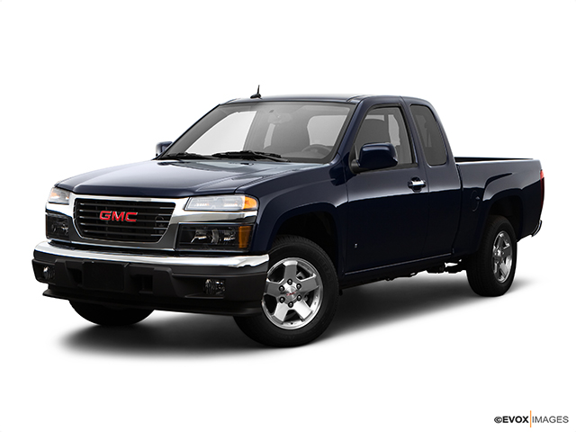 2009 GMC Canyon