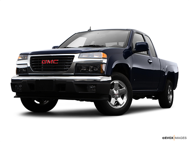 2009 GMC Canyon