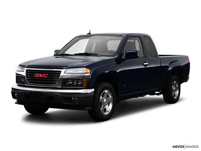 2009 GMC Canyon