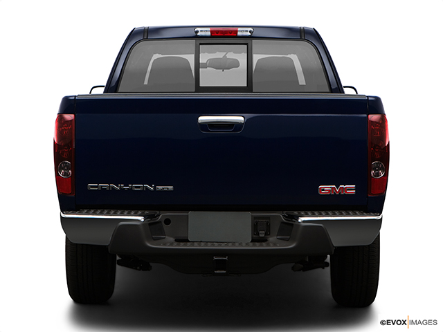 2009 GMC Canyon