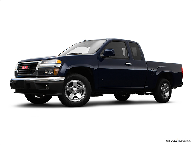 2009 GMC Canyon