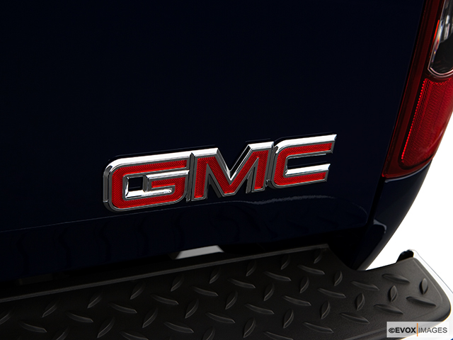 2009 GMC Canyon