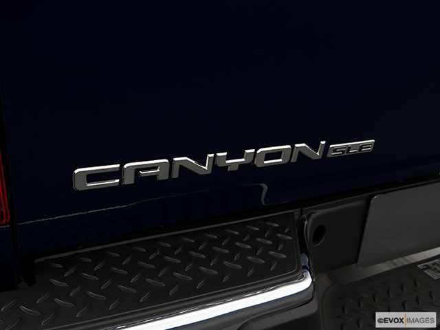2009 GMC Canyon