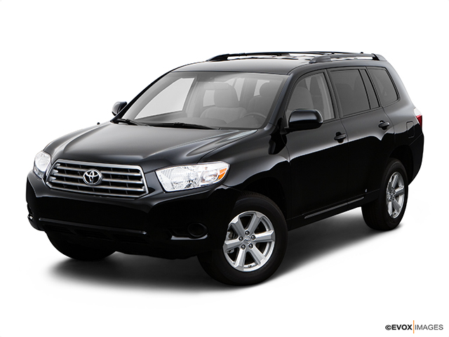 2009 Toyota Highlander