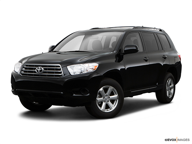 2009 Toyota Highlander